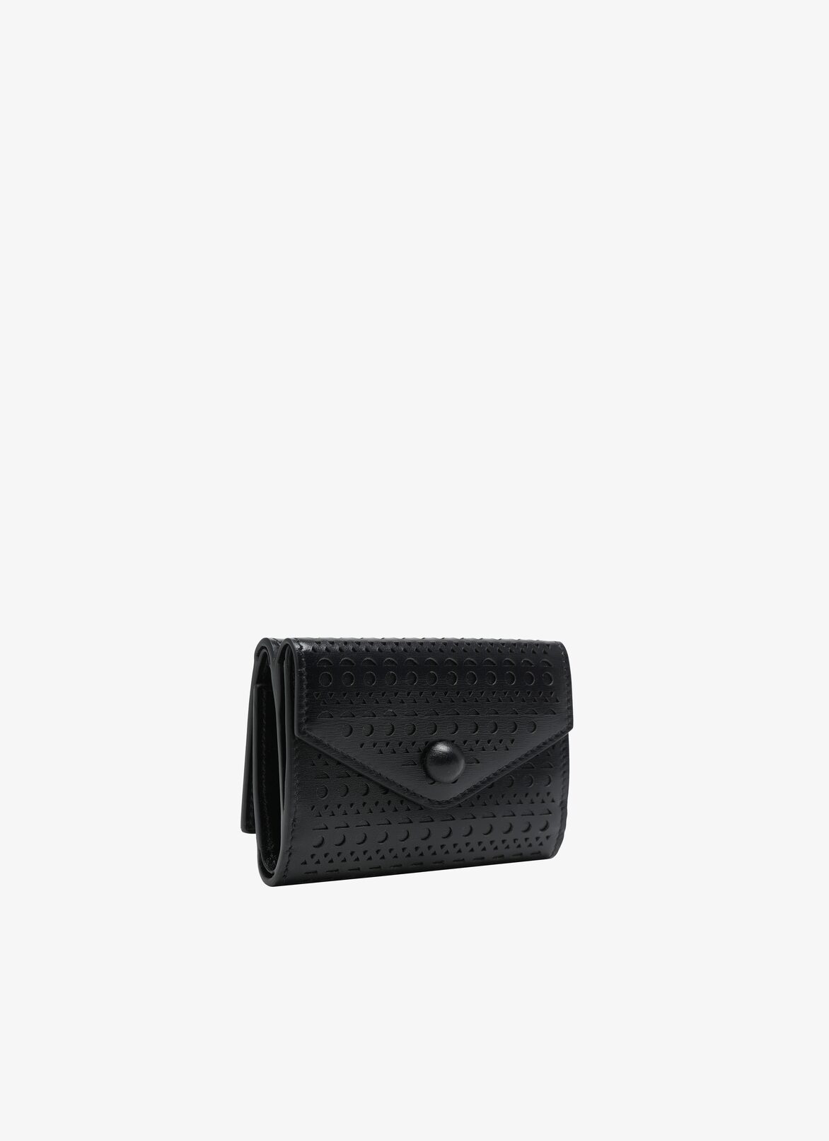 Wallet ALAÏA BLACK WALLET
